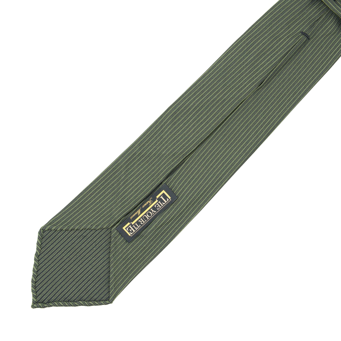 TIEYOURTIE SOLID SAGLIA2 SETTEPIEGHE