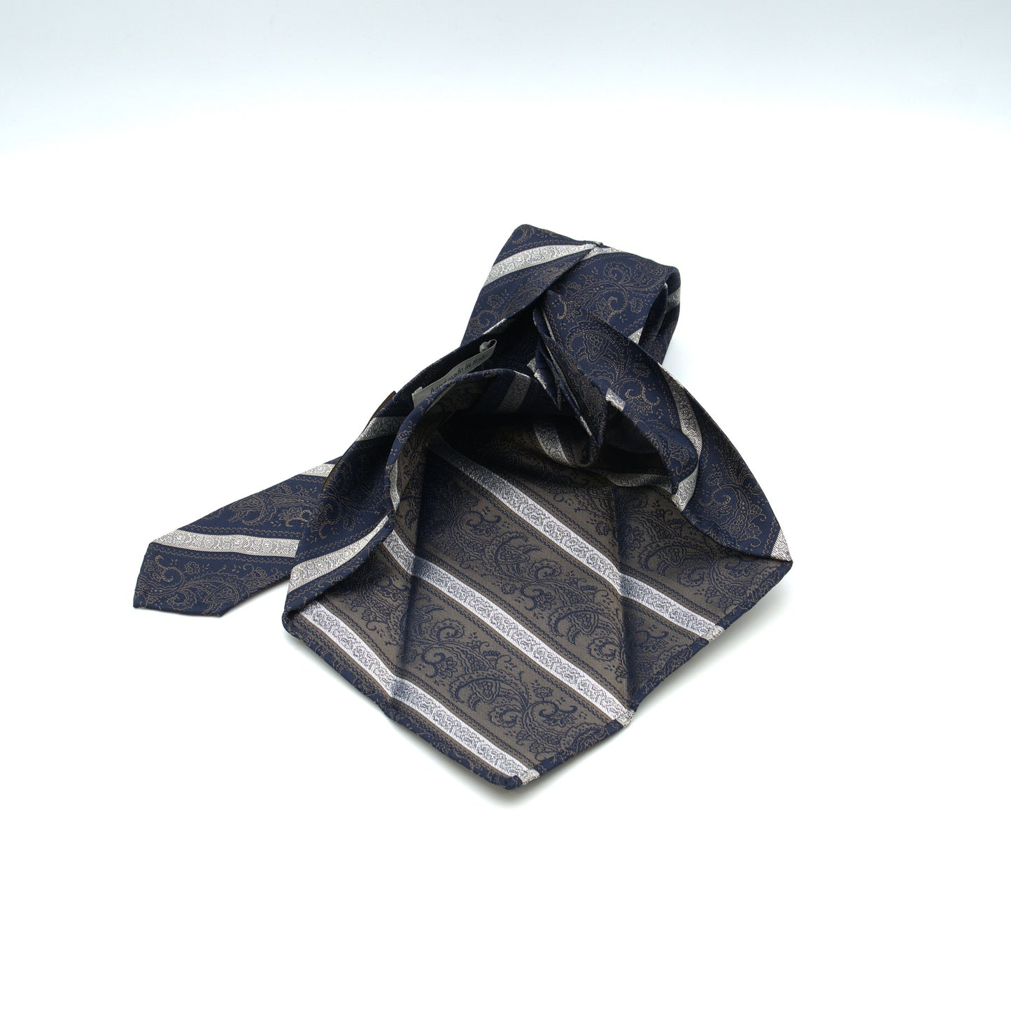 NEW//TIEYOURTIE STRIPE11 SETTEPIEGHE