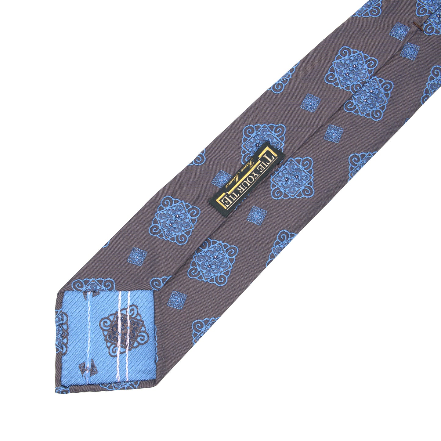 NEW//TIEYOURTIE VINTAGE DESIGN SETTEPIEGHE
