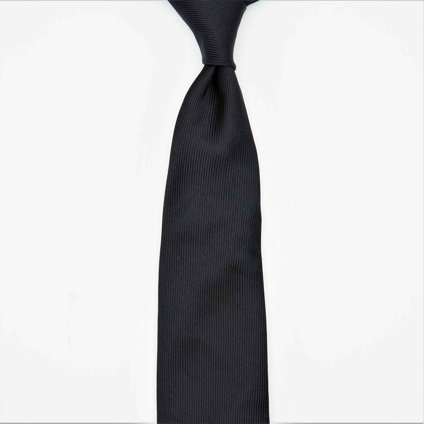 TIEYOURTIE SOLID SAGLIA PIU SETTEPIEGHE NECKTIE