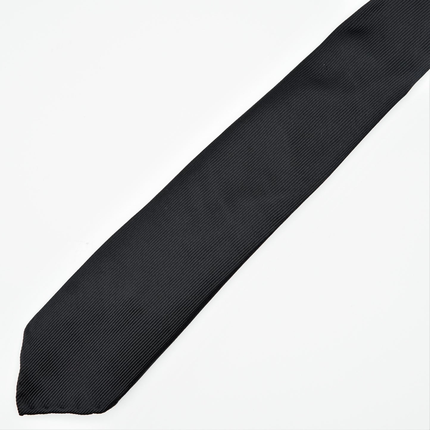 TIEYOURTIE SOLID SAGLIA PIU SETTEPIEGHE NECKTIE