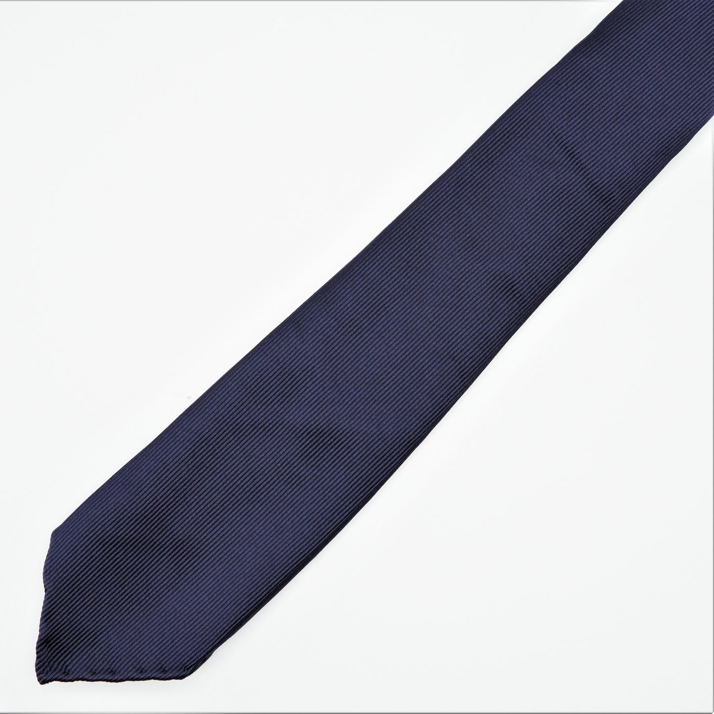 TIEYOURTIE SOLID SAGLIA PIU SETTEPIEGHE NECKTIE