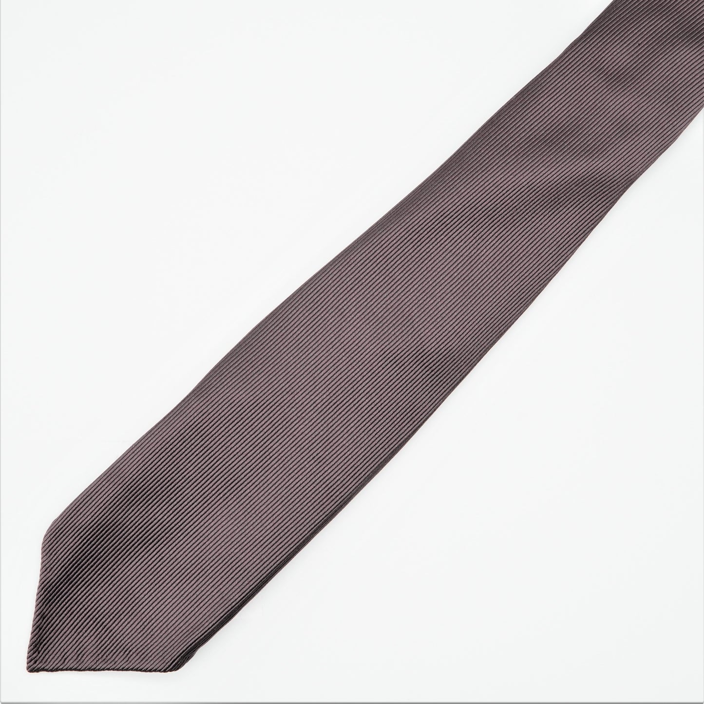 TIEYOURTIE SOLID SAGLIA PIU SETTEPIEGHE NECKTIE
