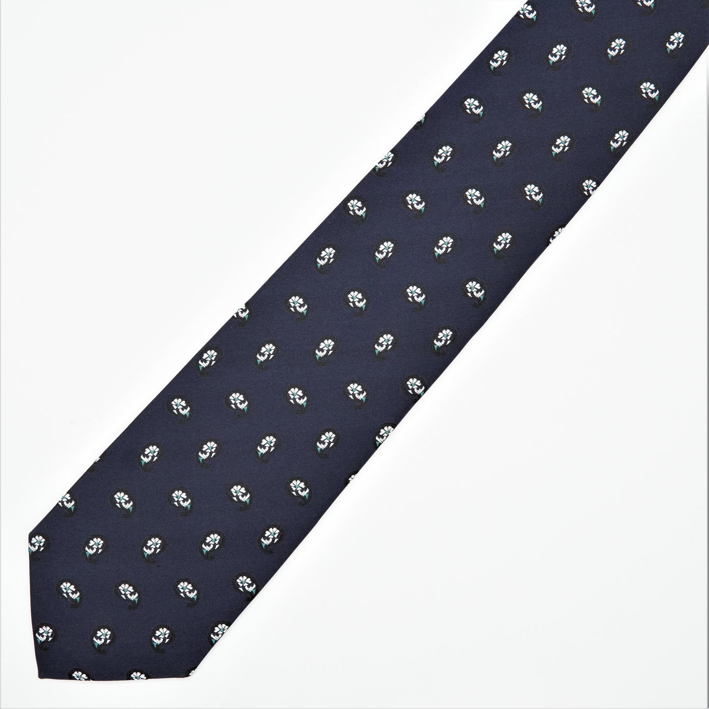 LEONARDO PAISLEY2 NECKTIE