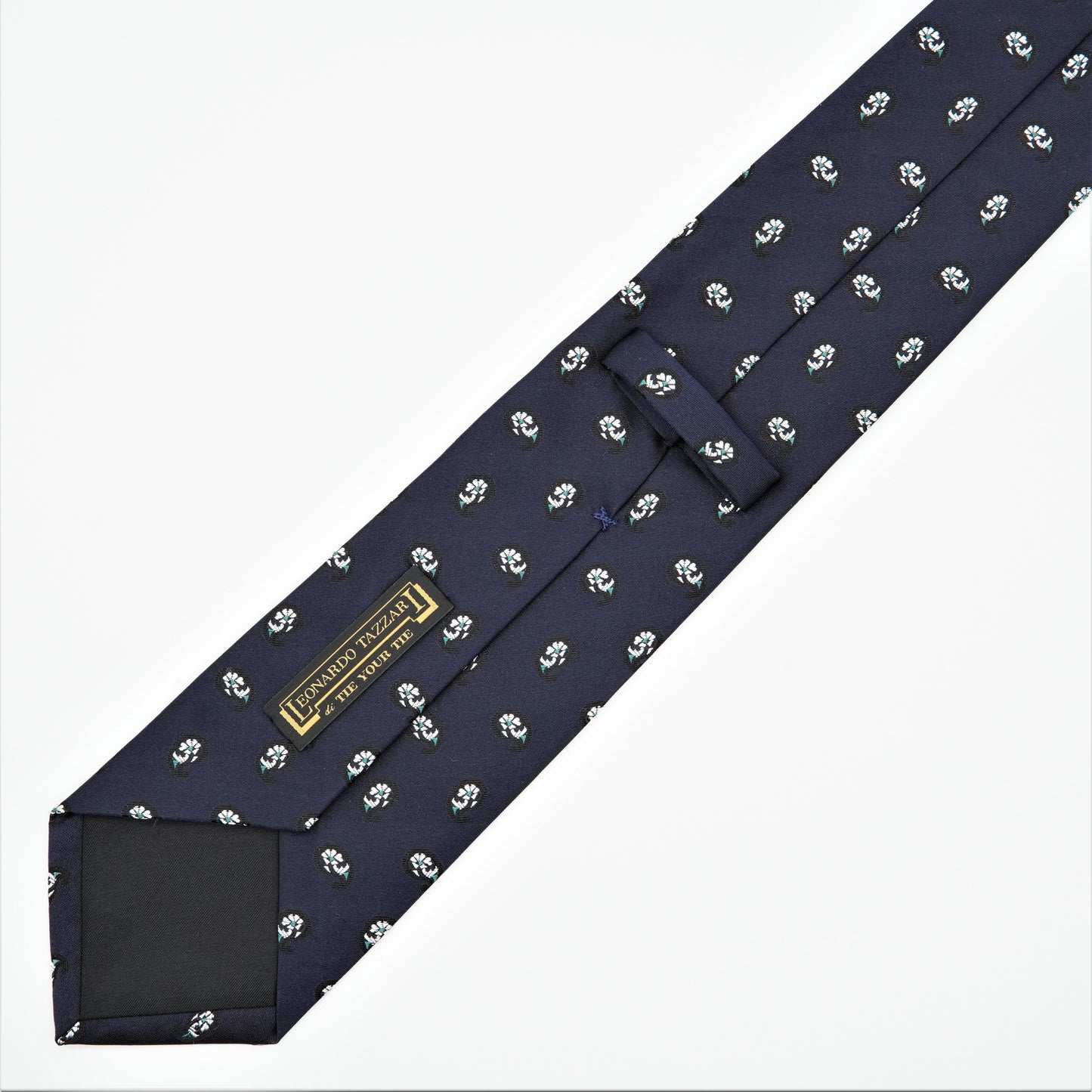 LEONARDO PAISLEY2 NECKTIE