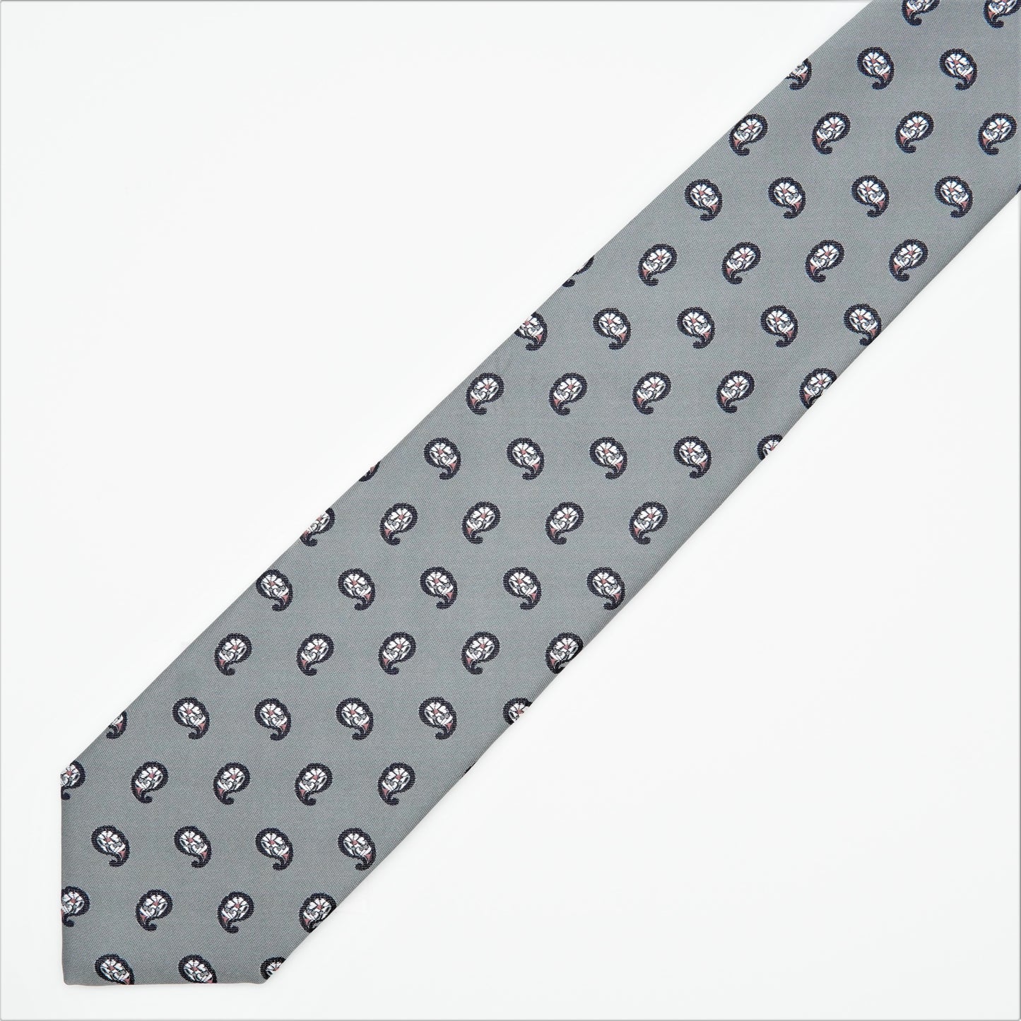 LEONARDO PAISLEY2 NECKTIE