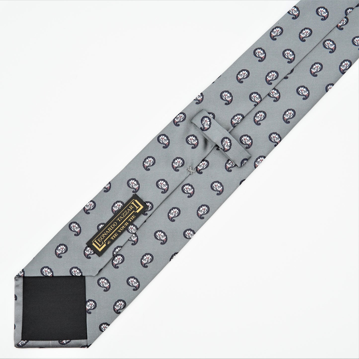 LEONARDO PAISLEY2 NECKTIE