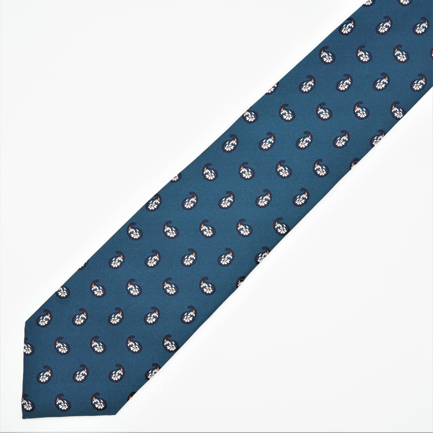 LEONARDO PAISLEY2 NECKTIE