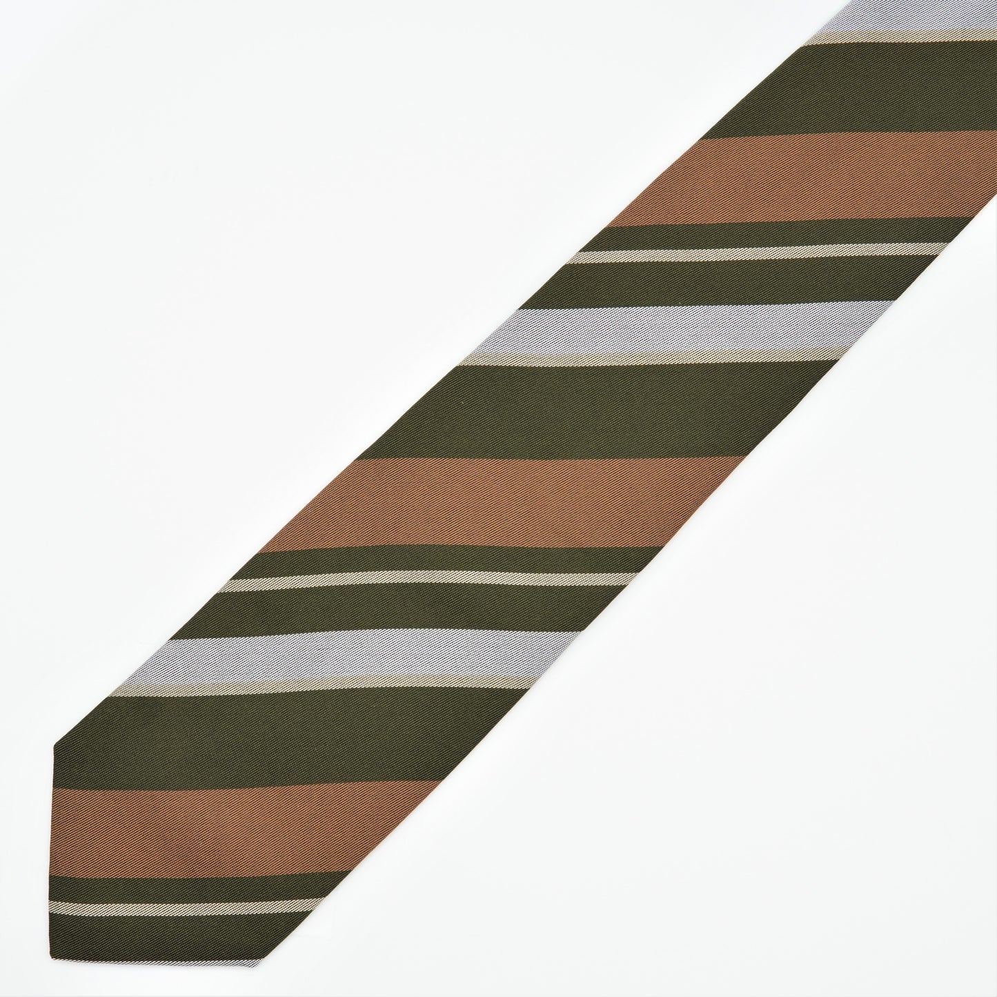 NEW!! LEONARDO STRIPE4 NECKTIE