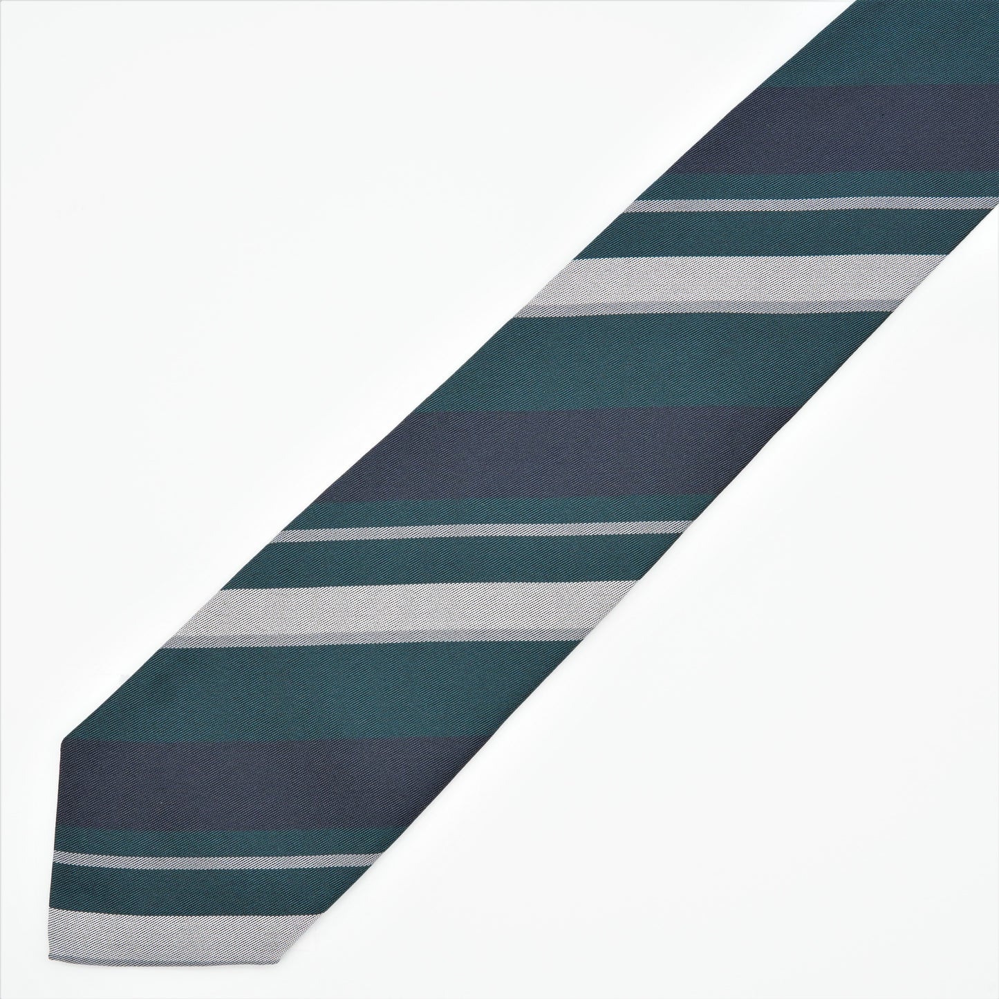 NEW!! LEONARDO STRIPE4 NECKTIE