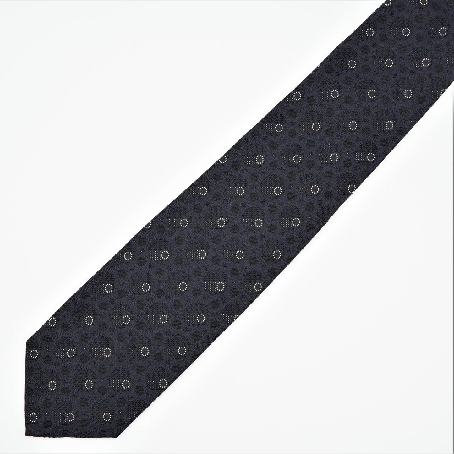 LEONARDO DOT-FRESCO NECKTIE