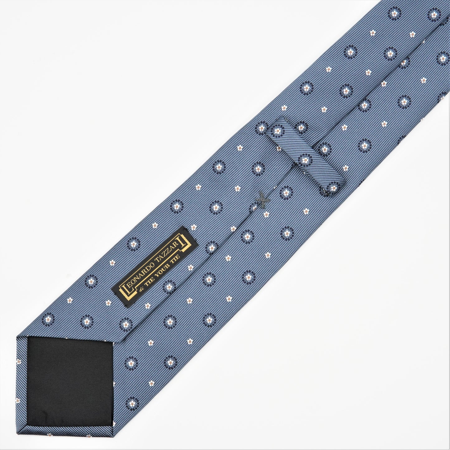 LEONARDO BOTANICAL2 NECKTIE