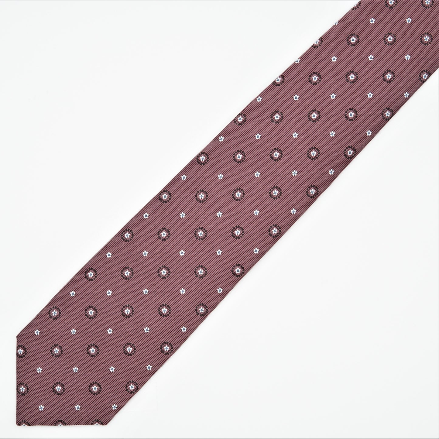 LEONARDO BOTANICAL2 NECKTIE