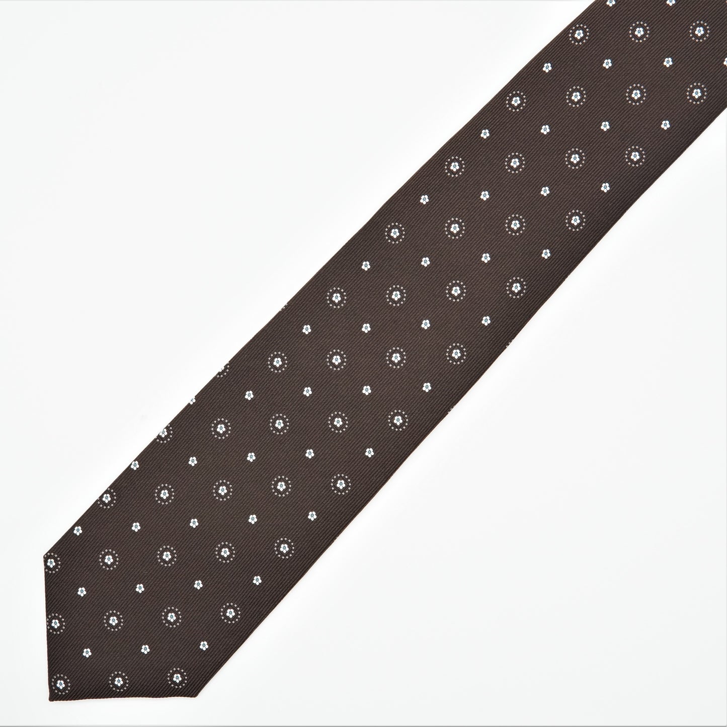 LEONARDO BOTANICAL2 NECKTIE