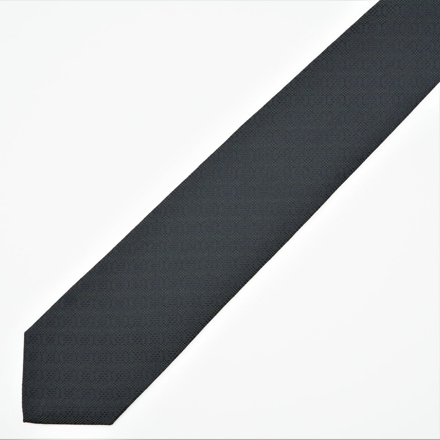 LEONARDO CIRCLE&SQUARE NECKTIE