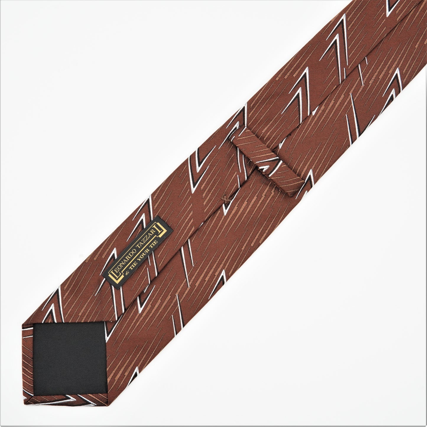 LEONARDO GEO NECKTIE