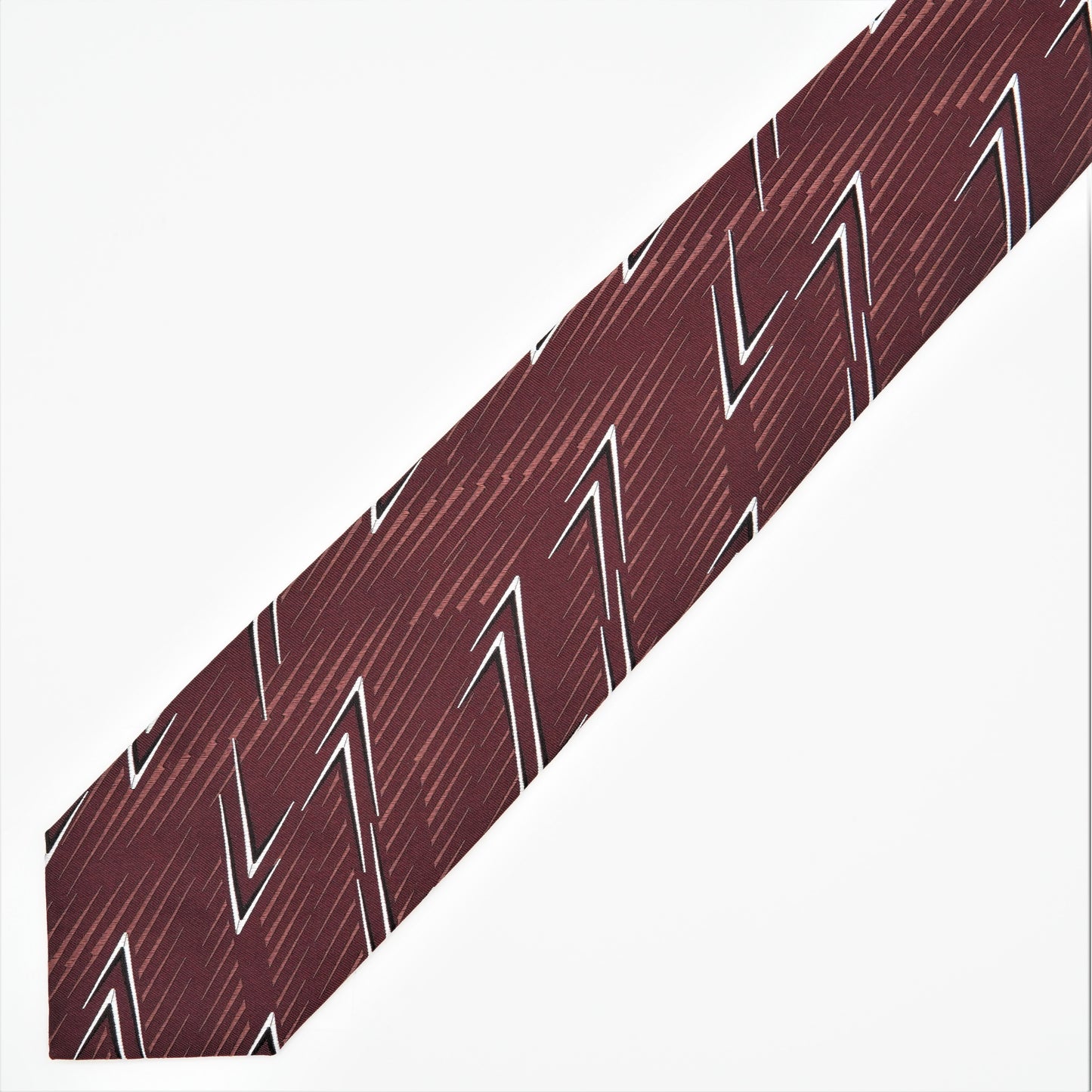 LEONARDO GEO NECKTIE