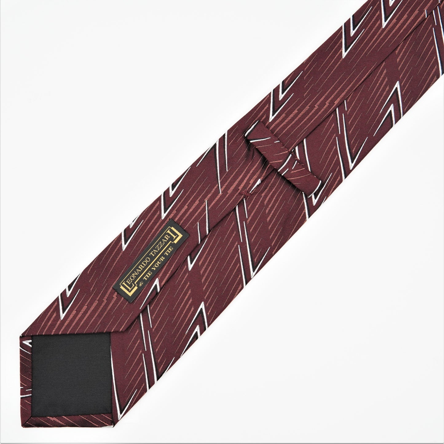 LEONARDO GEO NECKTIE