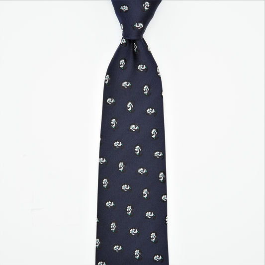 LEONARDO PAISLEY2 NECKTIE