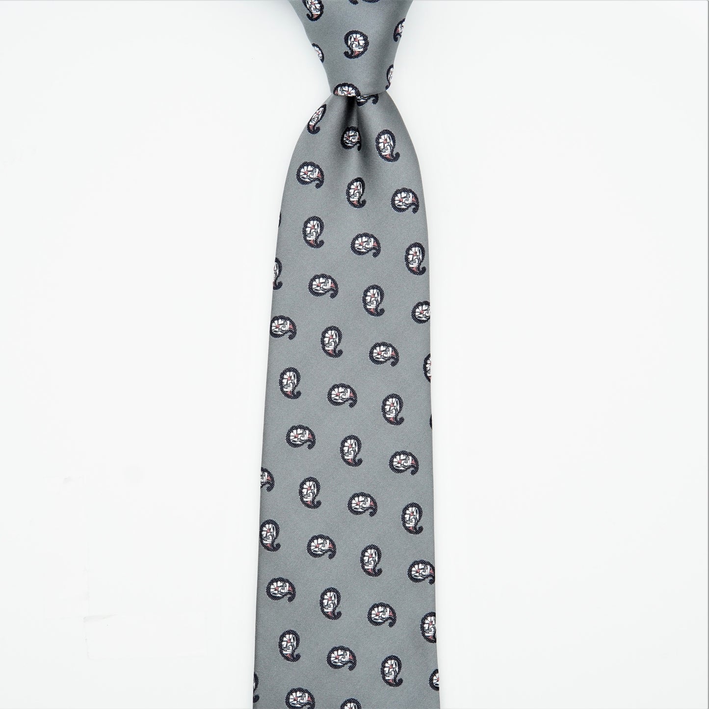 LEONARDO PAISLEY2 NECKTIE
