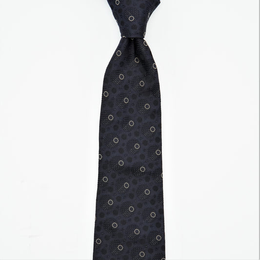 LEONARDO DOT-FRESCO NECKTIE