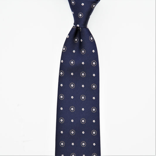 LEONARDO BOTANICAL2 NECKTIE