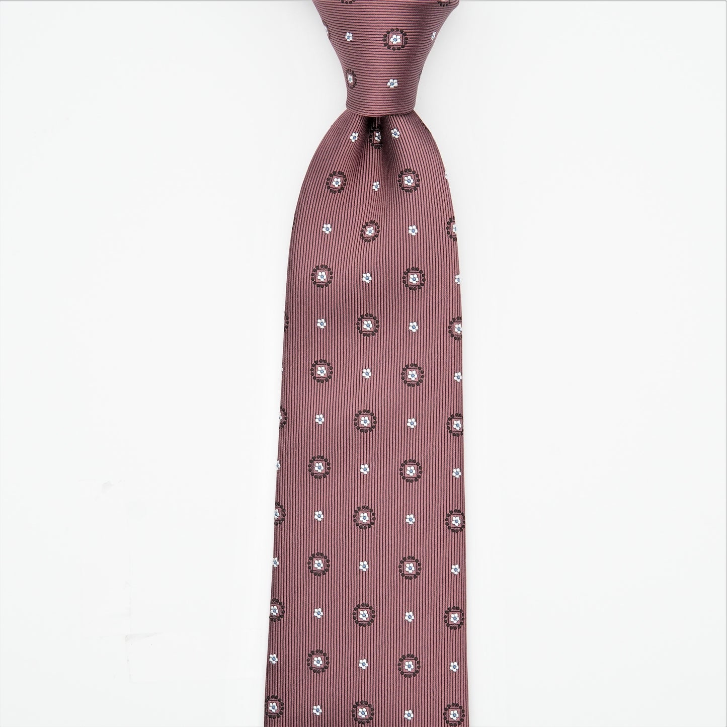 LEONARDO BOTANICAL2 NECKTIE