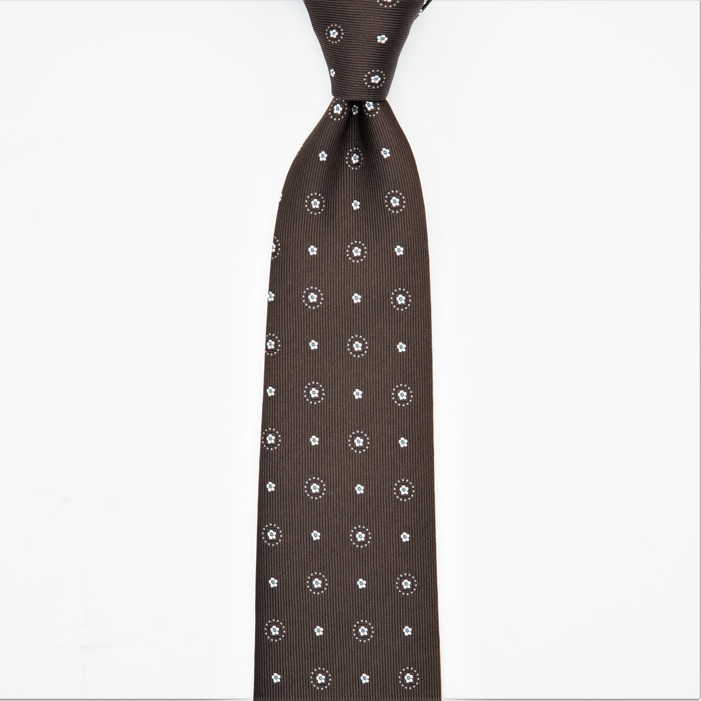 LEONARDO BOTANICAL2 NECKTIE