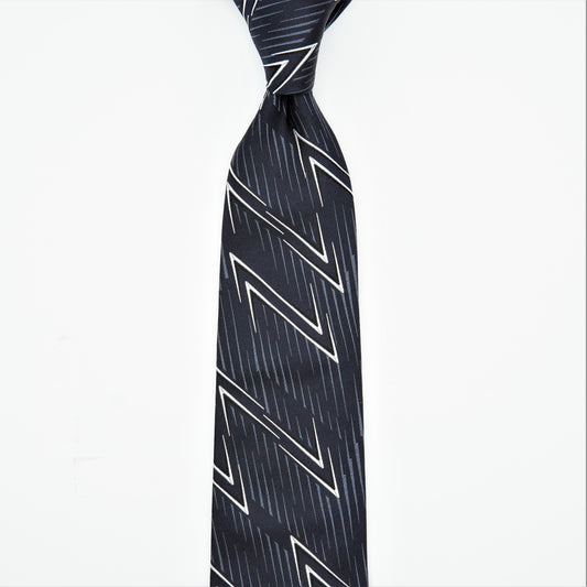 LEONARDO GEO NECKTIE