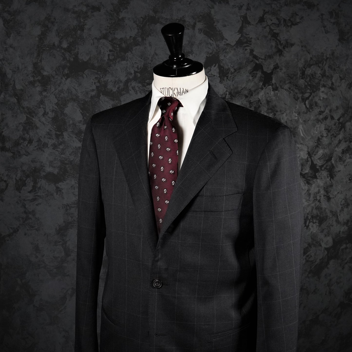 LEONARDO PAISLEY2 NECKTIE