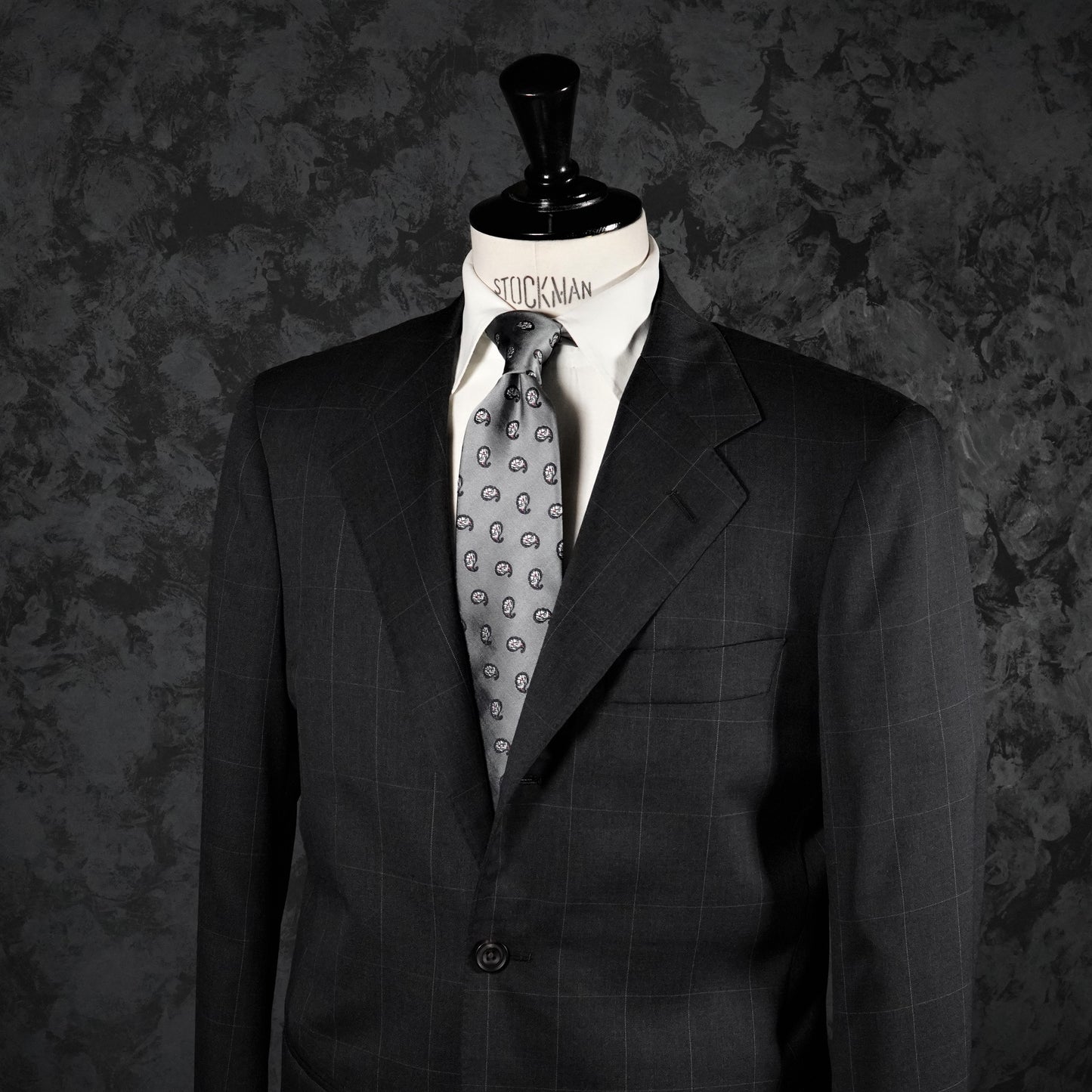 LEONARDO PAISLEY2 NECKTIE