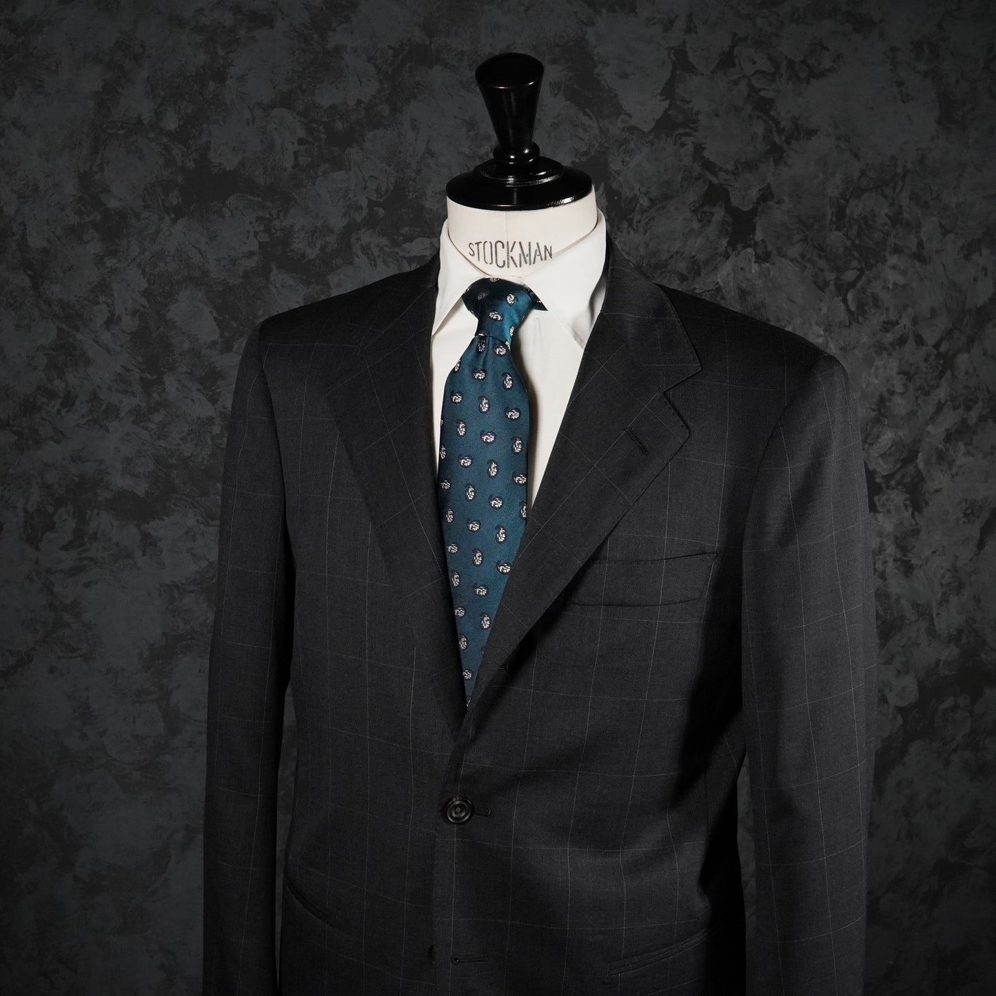 LEONARDO PAISLEY2 NECKTIE