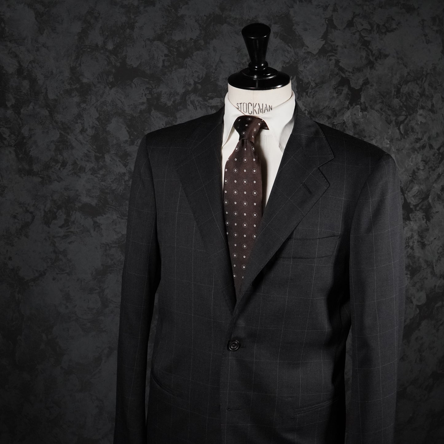 LEONARDO BOTANICAL2 NECKTIE