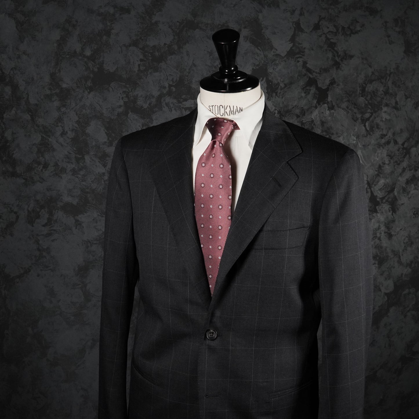 LEONARDO BOTANICAL2 NECKTIE