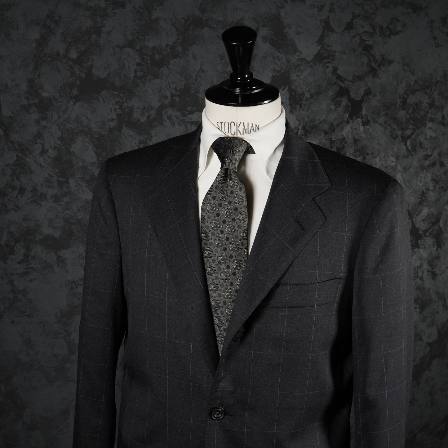 LEONARDO DOT-FRESCO NECKTIE