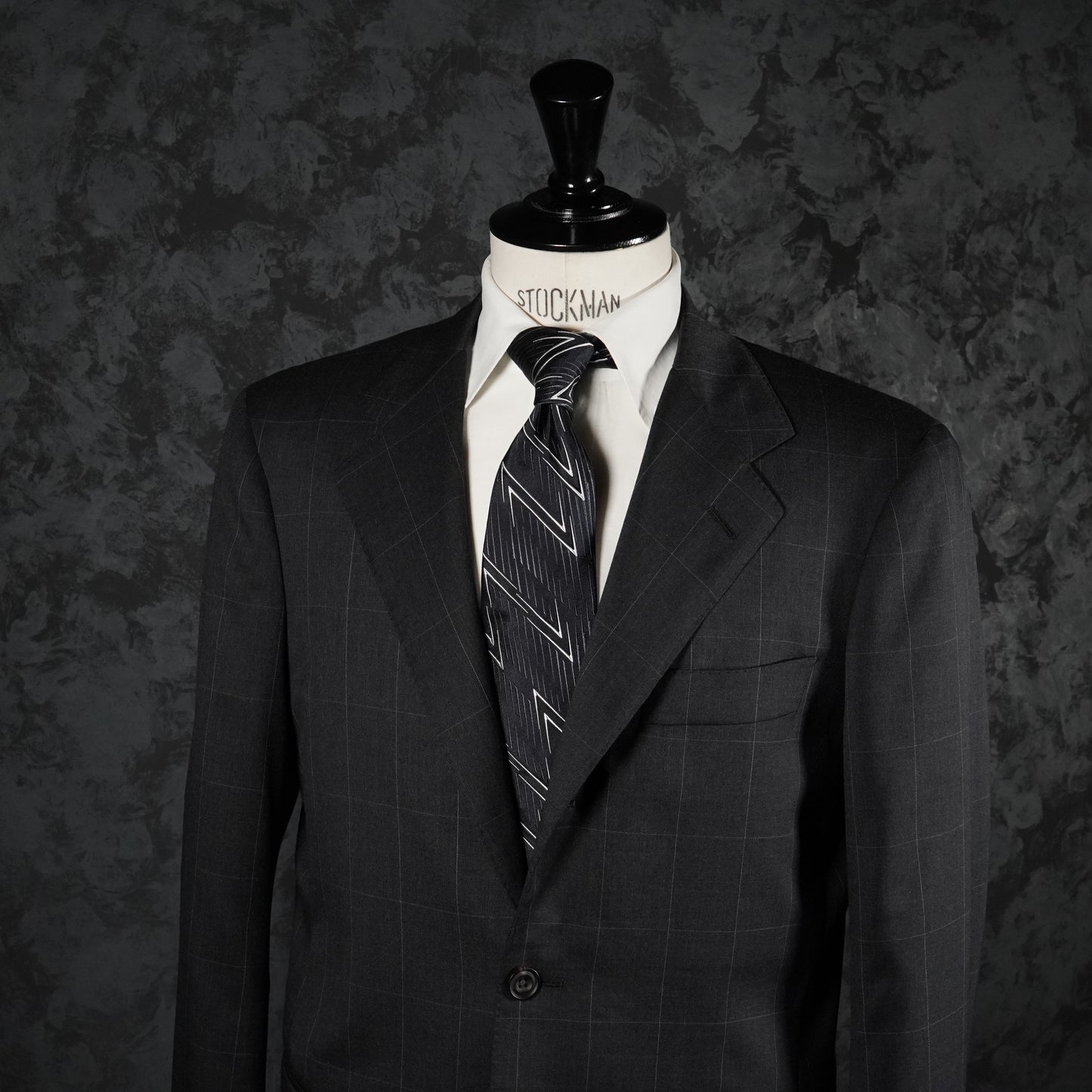 LEONARDO GEO NECKTIE