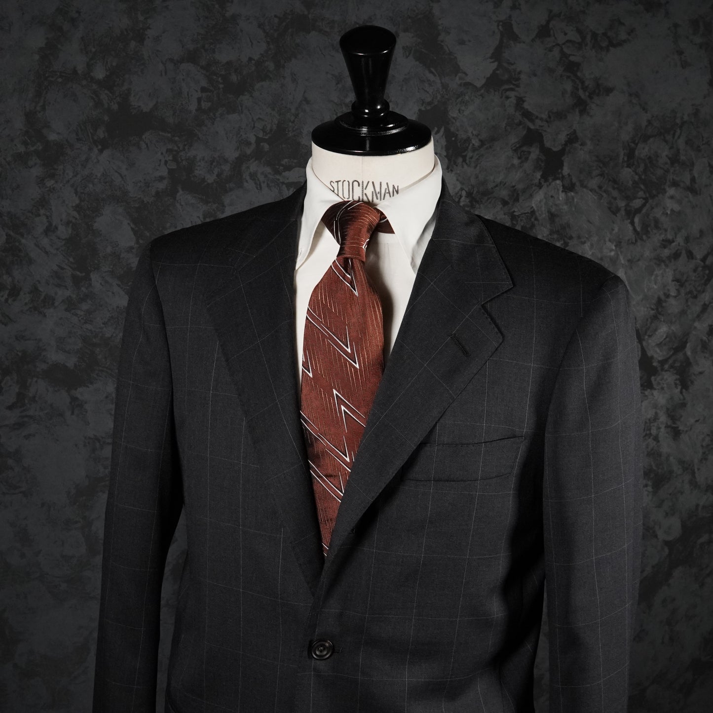LEONARDO GEO NECKTIE