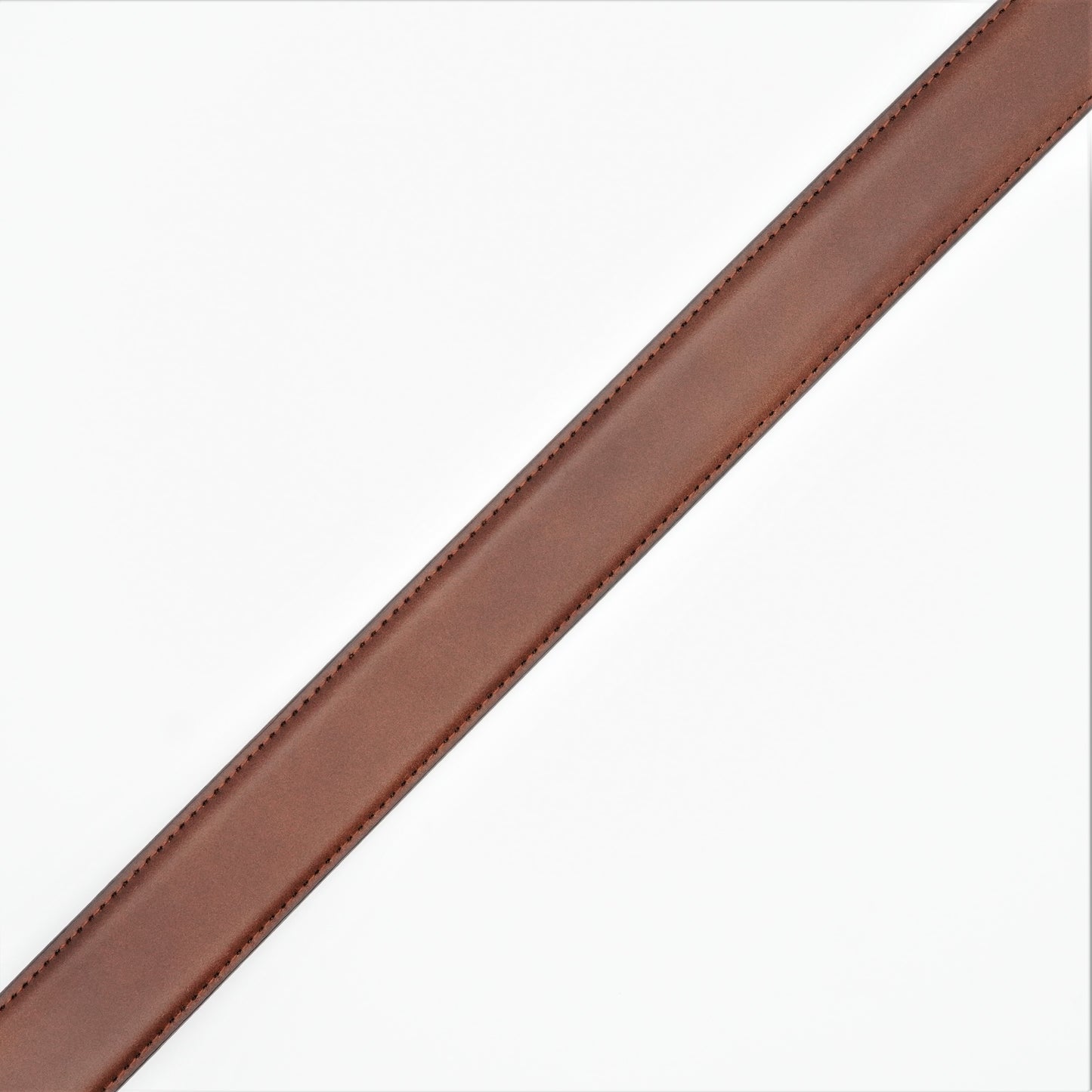 LEONARDO CORDOVAN LEATHER BELT