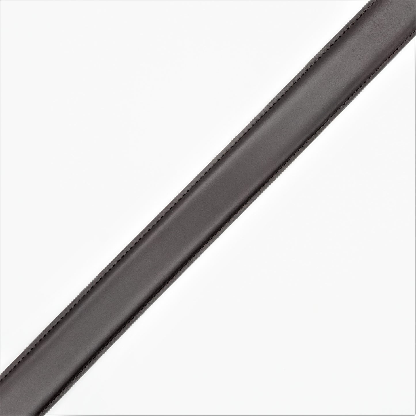 LEONARDO CORDOVAN LEATHER BELT