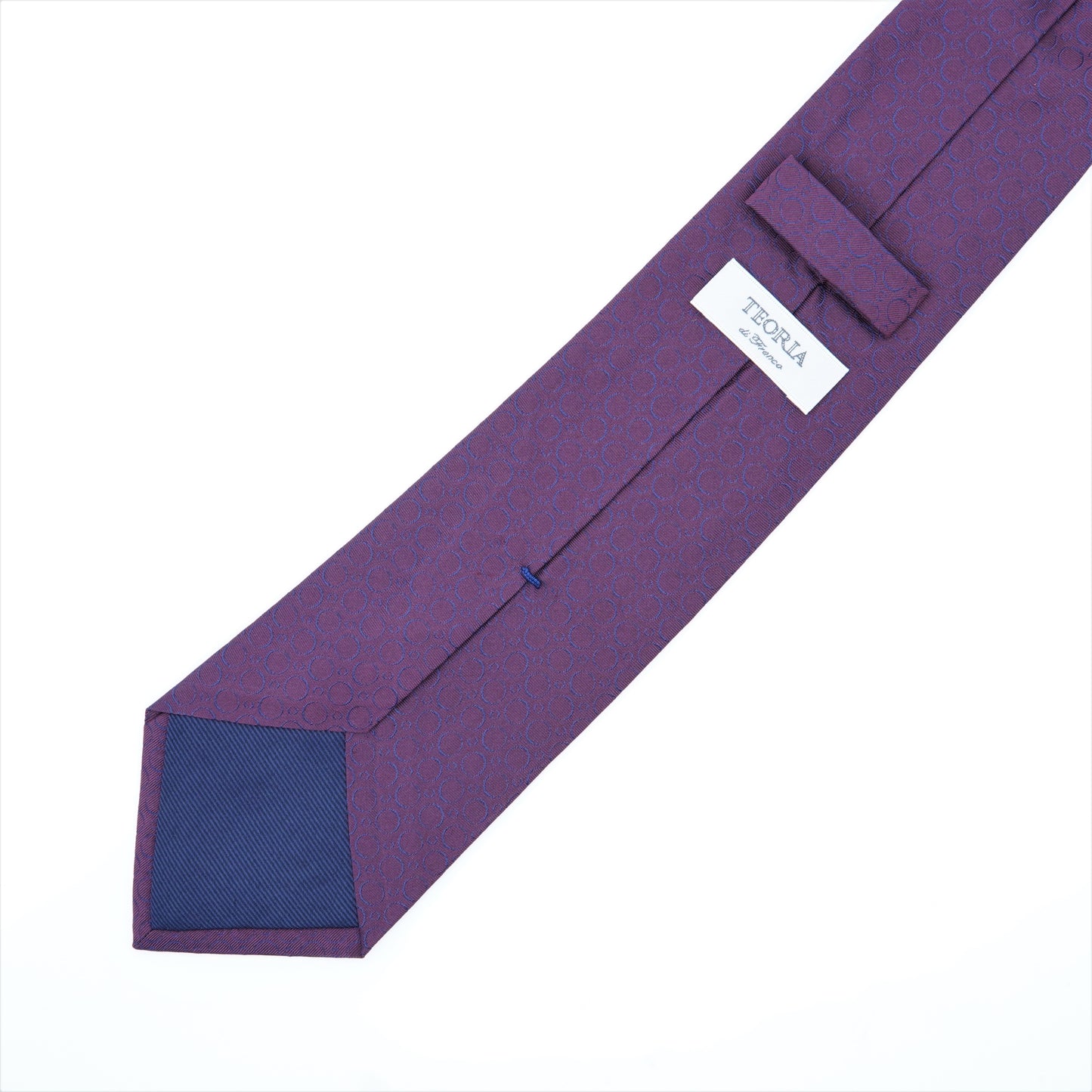 TEORIA GEOMETRIC10 NECKTIE