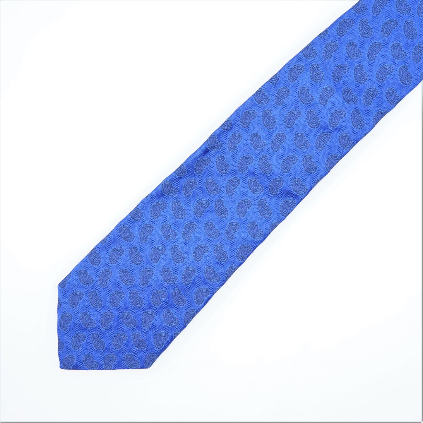 TEORIA PAISLEY5 NECKTIE
