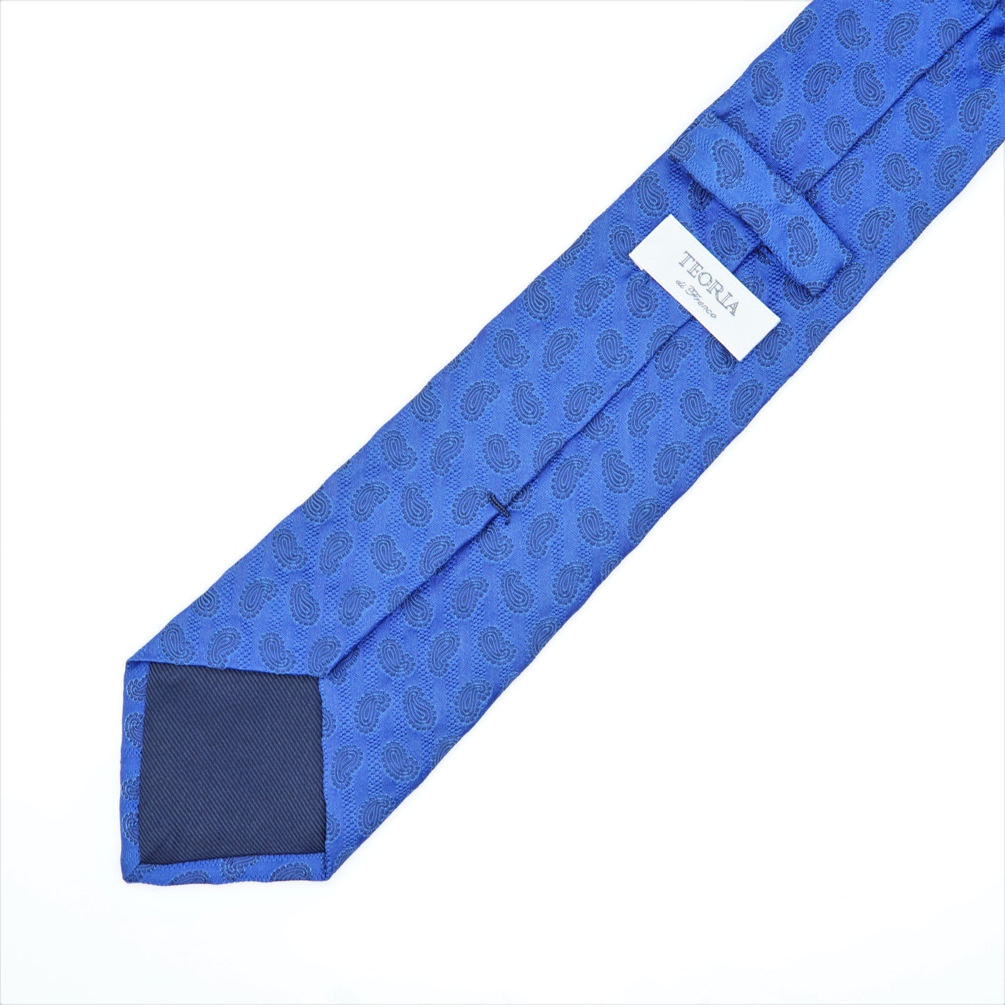 TEORIA PAISLEY5 NECKTIE