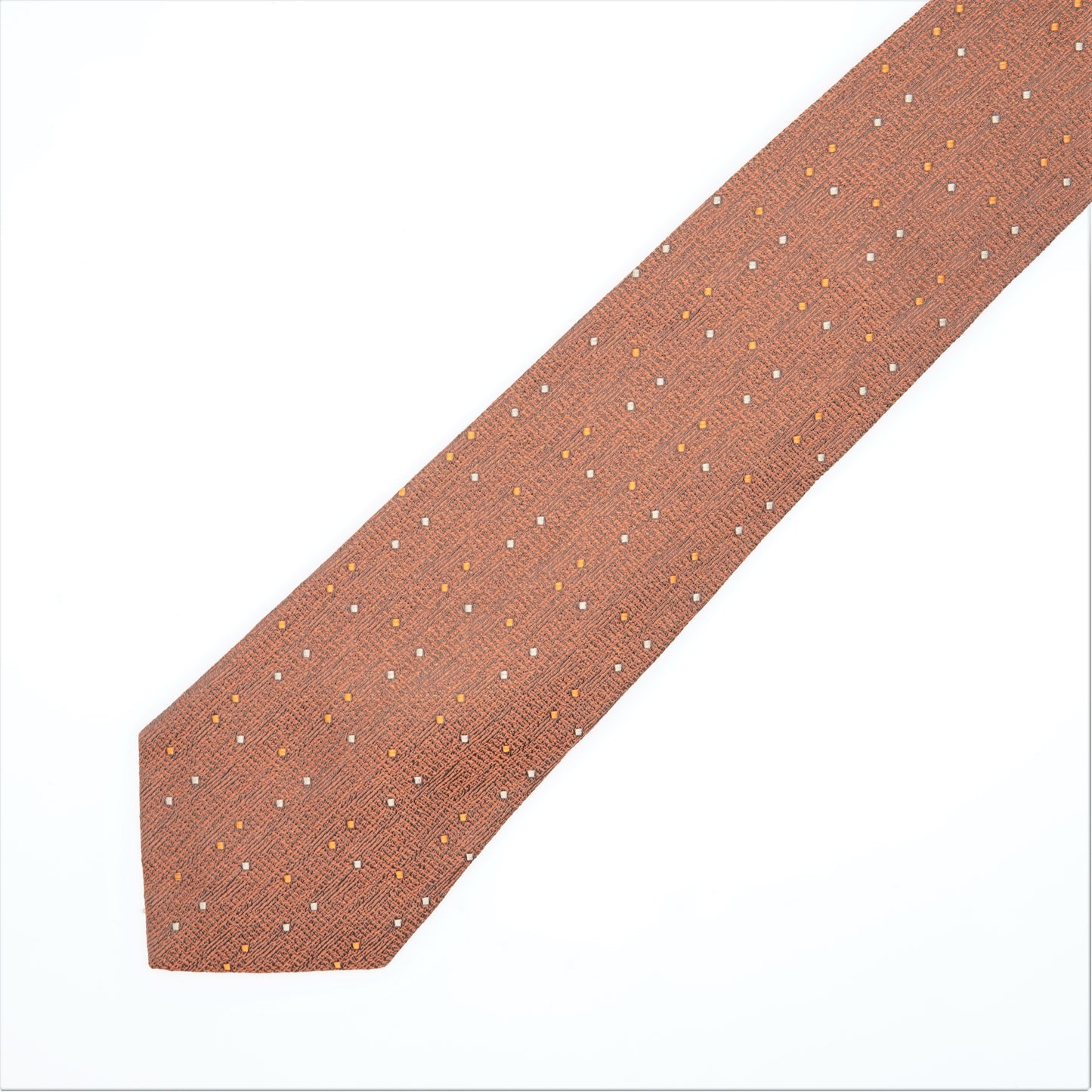 TEORIA GEOMETRIC16 NECKTIE