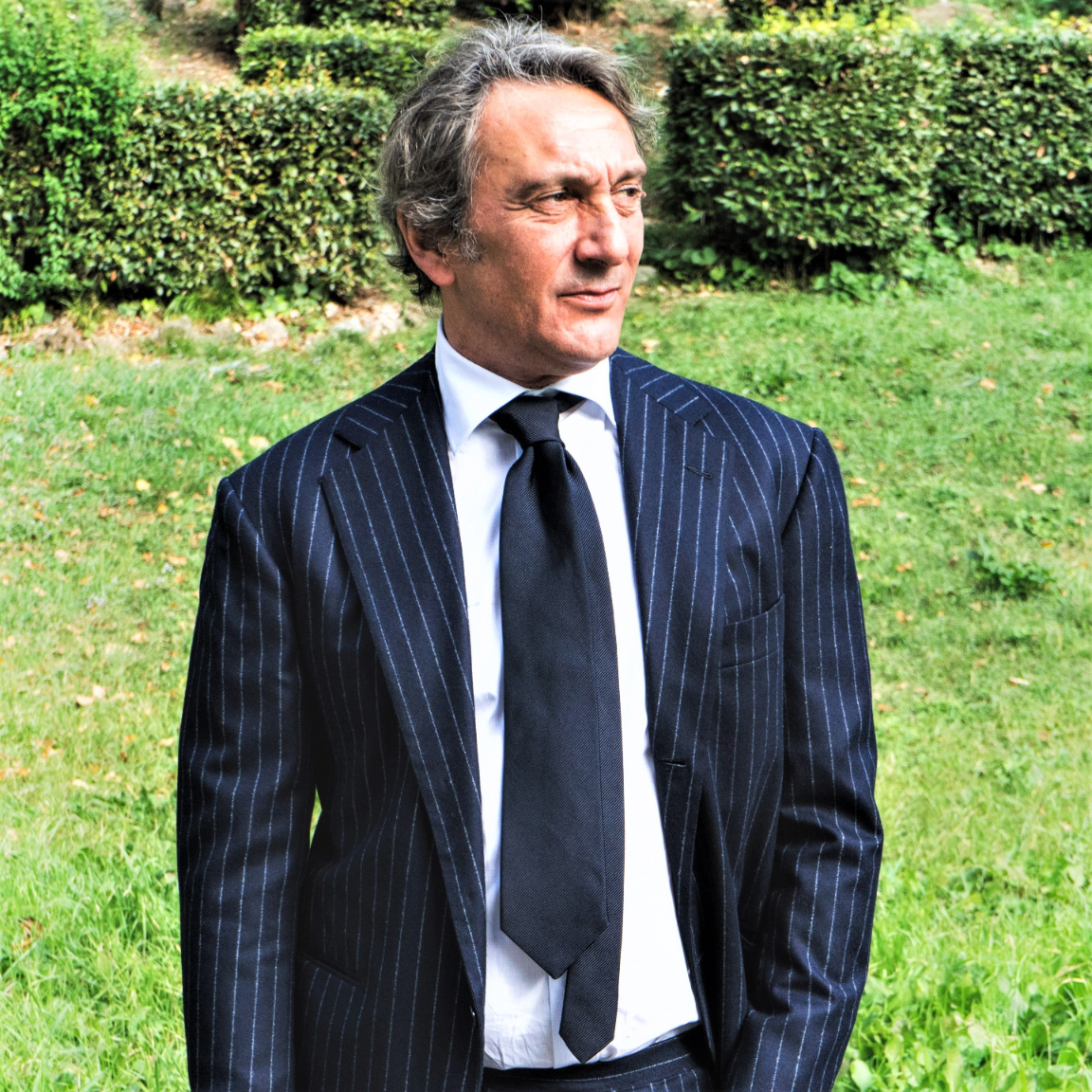 LEONARDO MOGADOR NECKTIE