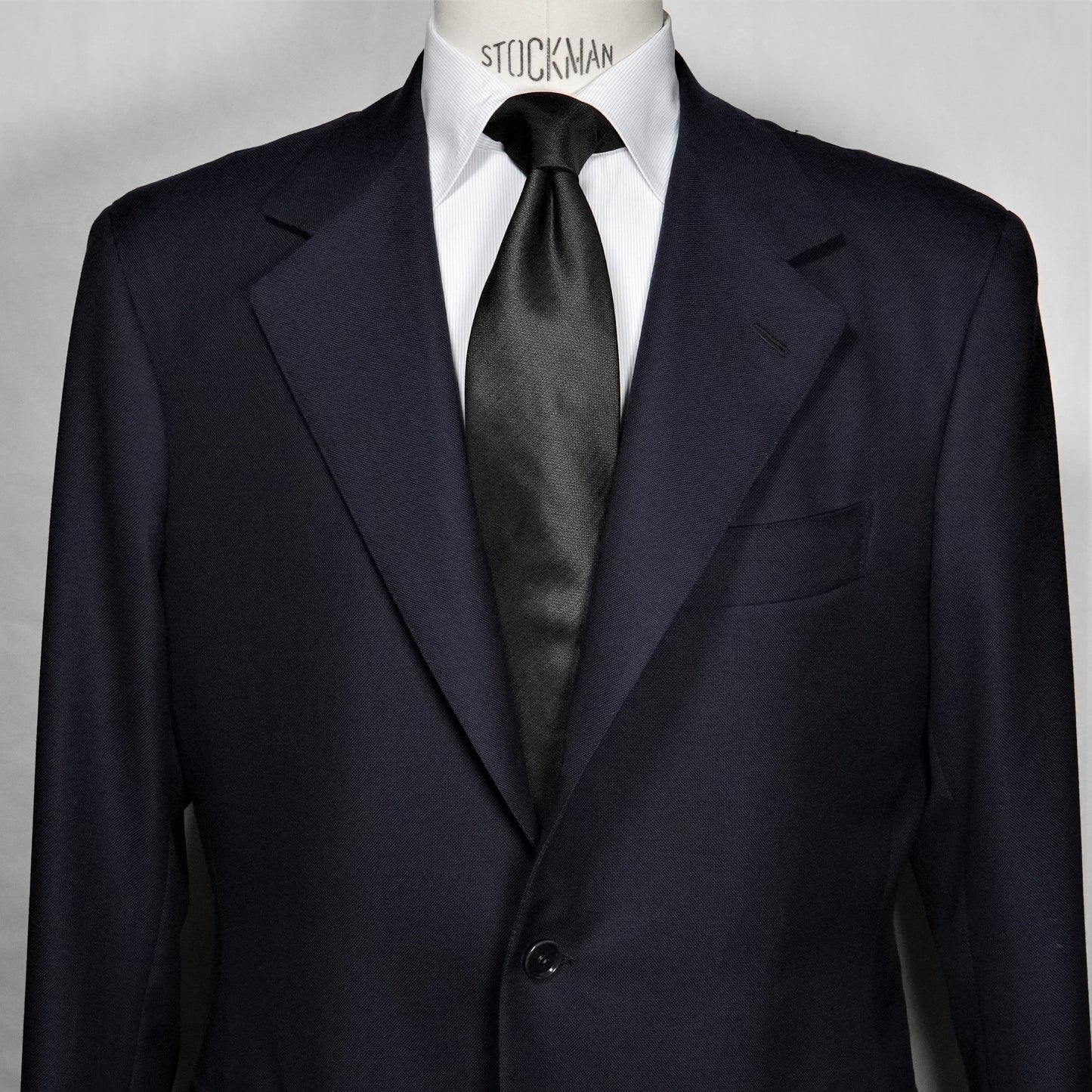 LEONARDO SOLID2 NECKTIE