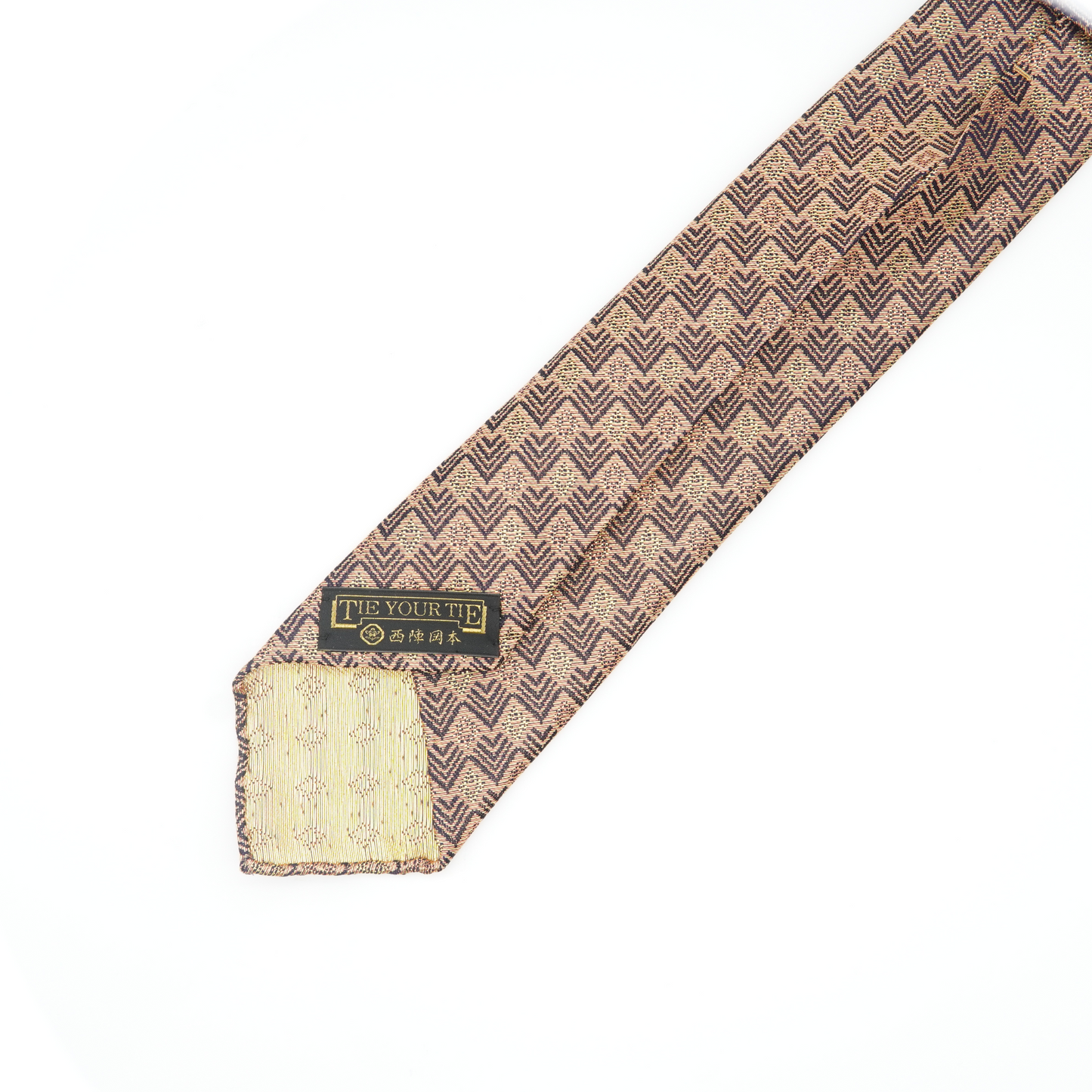 TIEYOURTIE × NISHIJIN SETTEPIEGHE 3