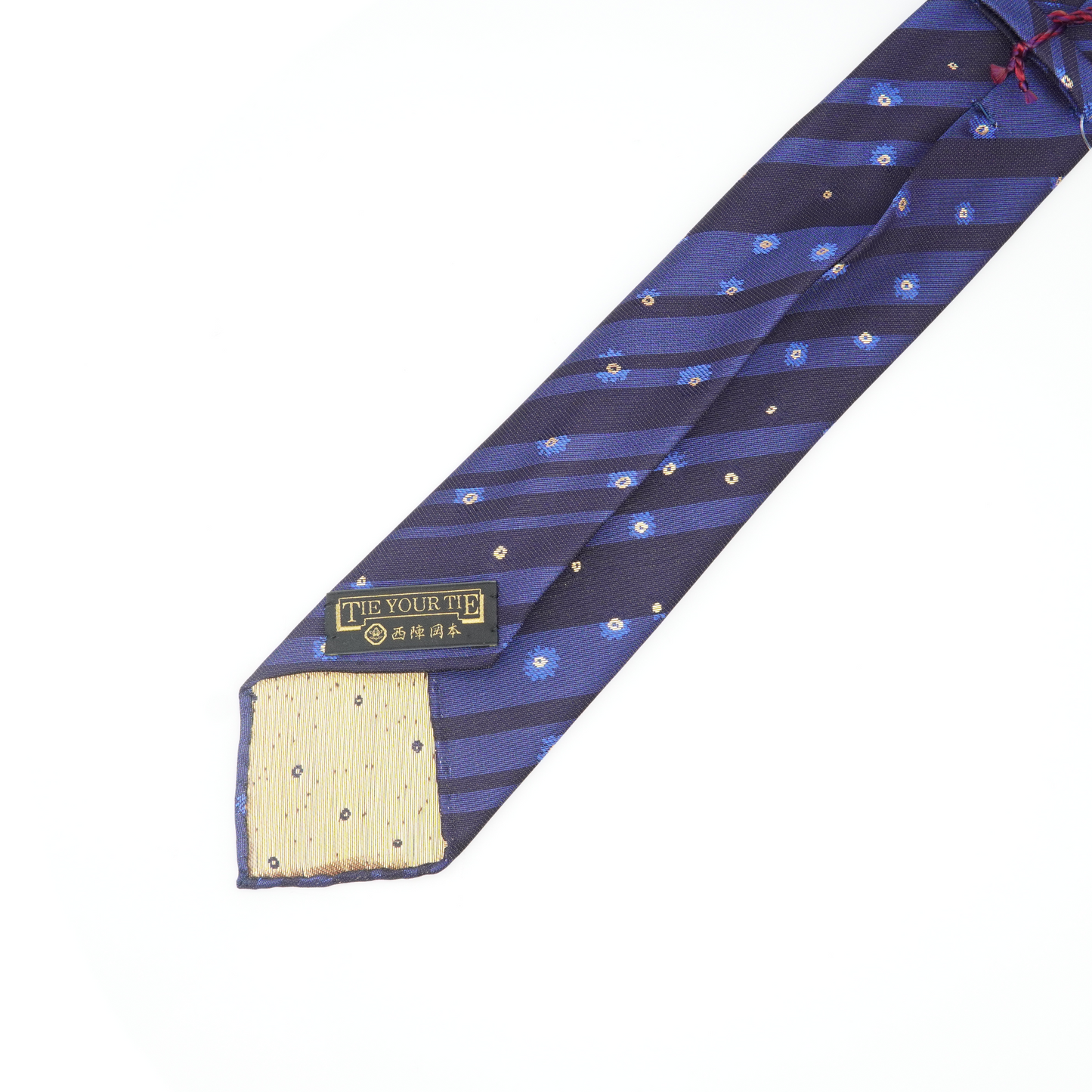 TIEYOURTIE × NISHIJIN SETTEPIEGHE 4