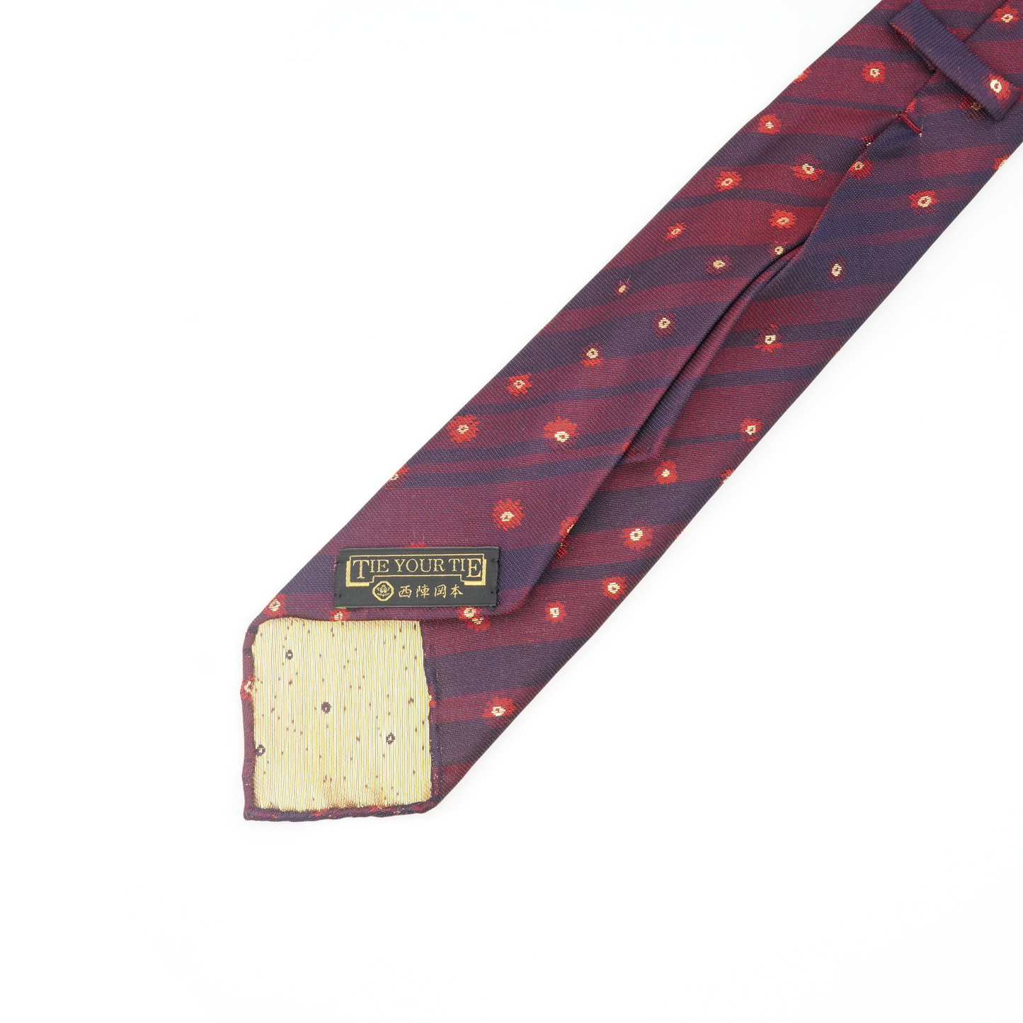TIEYOURTIE × NISHIJIN SETTEPIEGHE 4