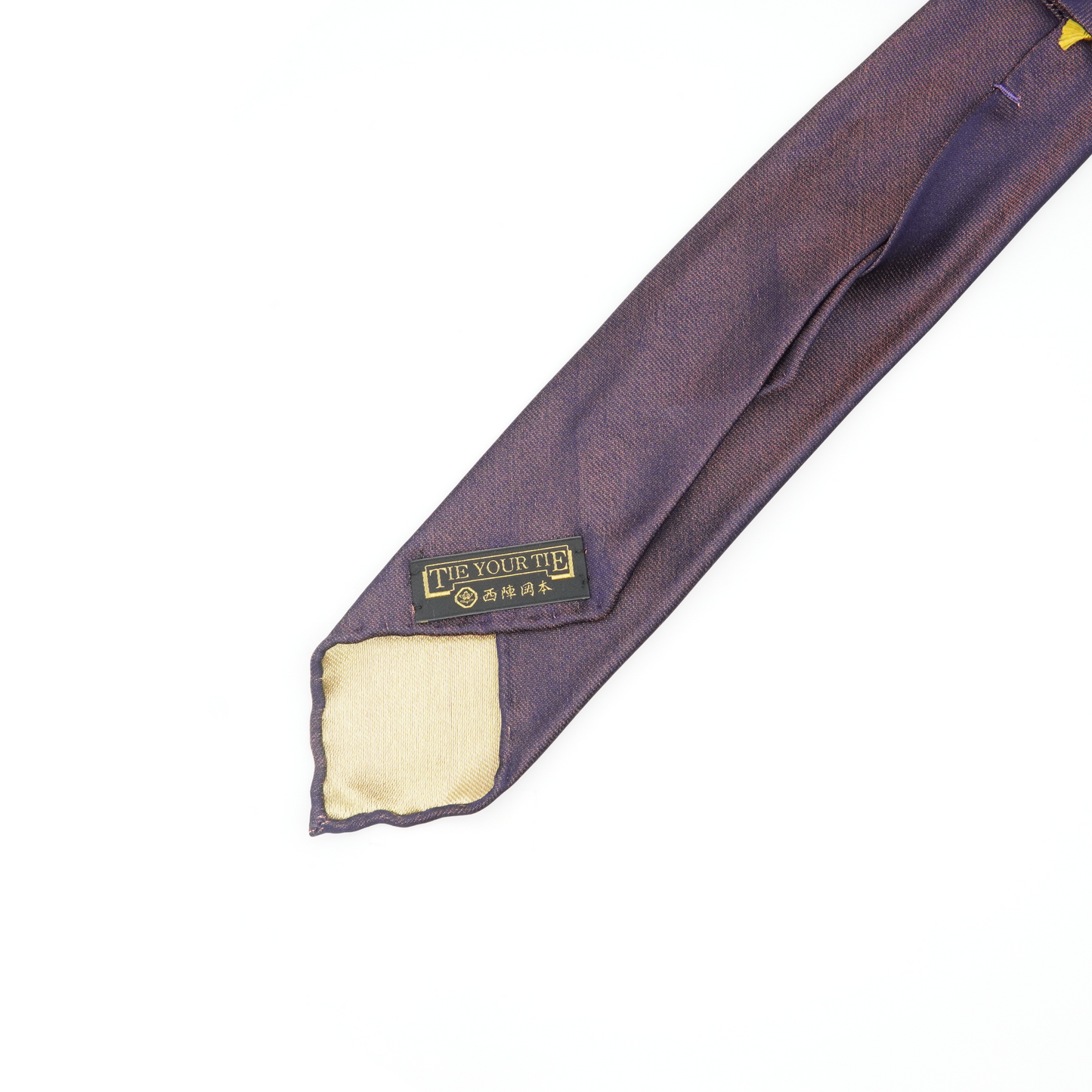 TIEYOURTIE × NISHIJIN SETTEPIEGHE 6