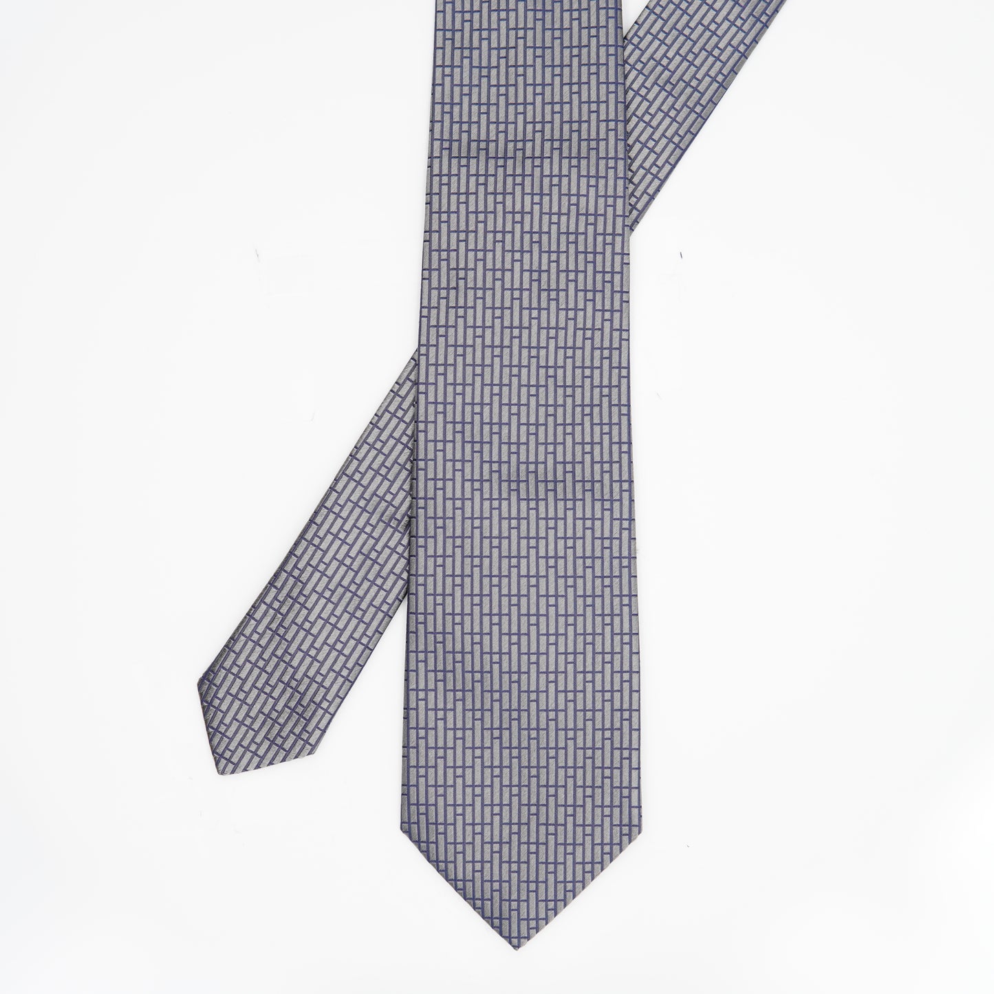 TEORIA GEOMETRIC1 NECKTIE